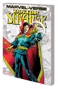 Marvel-Verse Doctor Strange SC