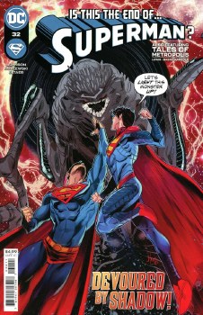 Superman (2018) #32