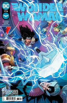 Wonder Woman (2016) #773