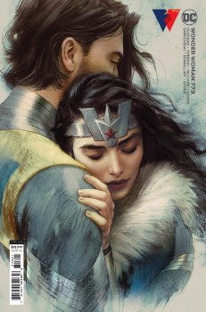 Wonder Woman (2016) #773 Middleton Variant Cover
