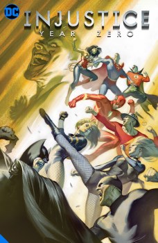 Injustice Year Zero Complete Collection HC