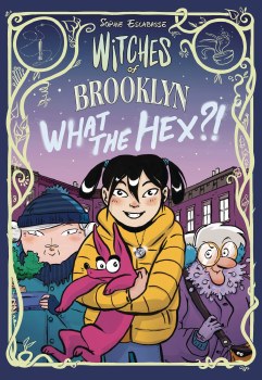 Witches of Brooklyn Vol 02 SC What the Hex