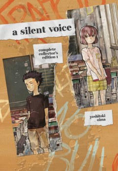 Silent Voice Complete Collection Vol 01 HC