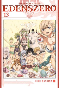 Edens Zero Vol 13 SC