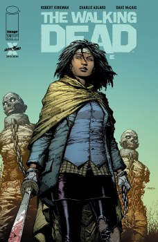 Walking Dead Deluxe #19