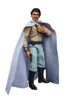 Star Wars General Calrissian Return of the Jedi Black Series 6" Action Figure