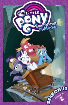 My Little Pony Friendship is Magic Season 10 Vol 02 SC