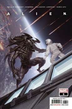 Alien (2021) #6
