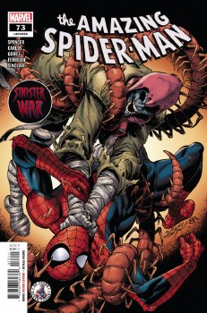 Amazing Spider-Man (2018) #73