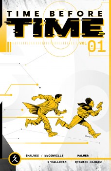 Time Before Time Vol 01 SC
