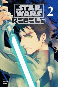 Star Wars Rebels Vol 02 SC