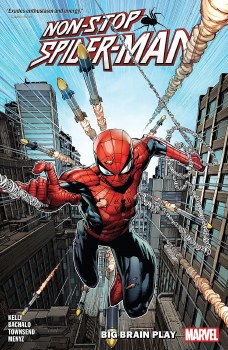 Non-Stop Spider-Man Vol 01 SC Big Brain Play
