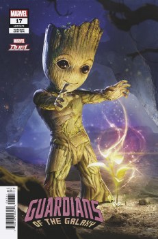 Guardians of the Galaxy (2020) #17 Netease Marvel Games Variant Cover