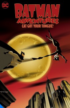 Batman Adventures Cat Got Your Tongue SC