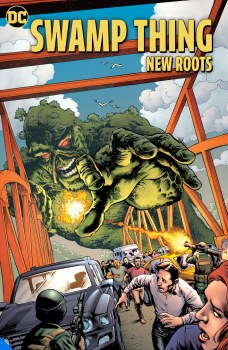 Swamp Thing New Roots SC