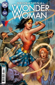 Sensational Wonder Woman #5