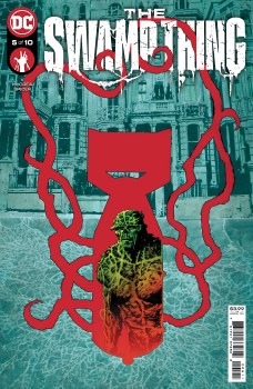 Swamp Thing (2021) #5