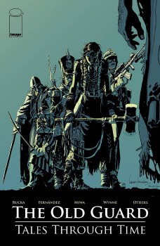Old Guard Tales Through Time SC