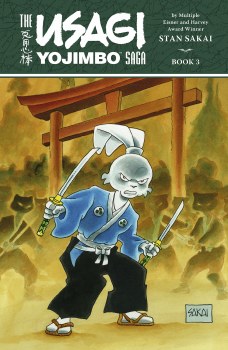 Usagi Yojimbo Saga Vol 03 SC