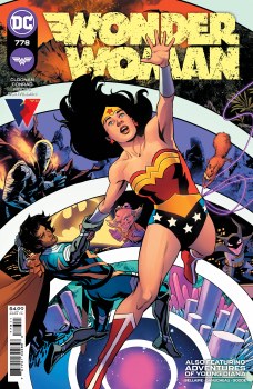 Wonder Woman (2016) #778