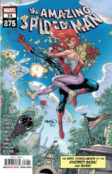 Amazing Spider-Man (2018) #74