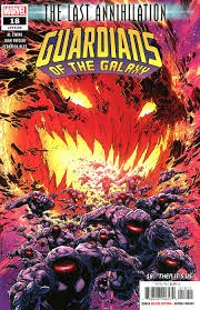 Guardians of the Galaxy (2020) #18