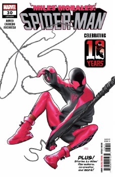 Miles Morales Spider-Man #30