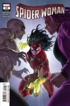 Spider-Woman (2020) #15