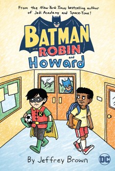 Batman and Robin and Howard Vol 01 SC