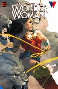 Sensational Wonder Woman SC