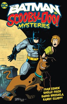 Batman and Scooby-Doo! Mysteries Vol 01 SC