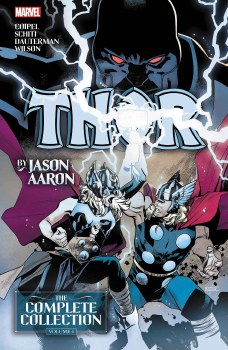 Thor by Jason Aaron Complete Collection Vol 04 SC