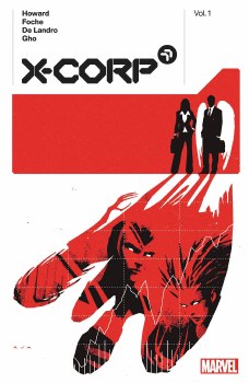 X-Corp by Tini Howard Vol 01 SC