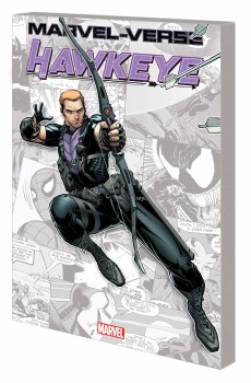 Marvel-Verse Hawkeye SC