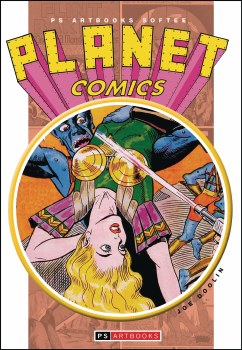 PS Artbooks Planet Comics Softee Vol 11 SC