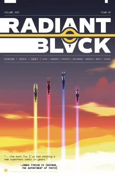 Radiant Black Vol 02 SC