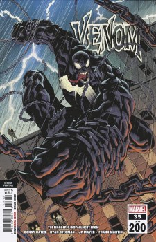 Venom (2018) #35 2nd Print