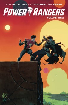 Power Rangers Vol 03 SC