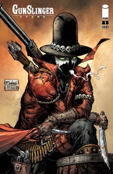 Gunslinger Spawn #1 McFarlane Variant Cover