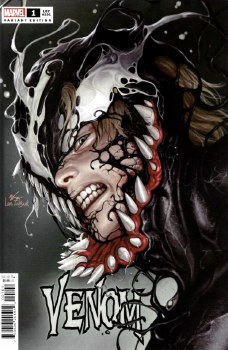 Venom (2021) #1 Variant Cover