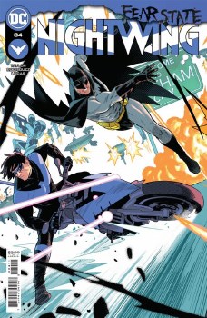 Nightwing (2016) #84