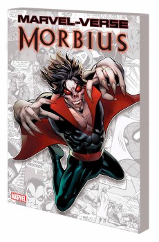 Marvel-Verse Morbius SC