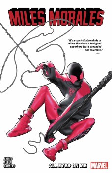 Miles Morales Spider-Man Vol 06 SC All Eyes On Me