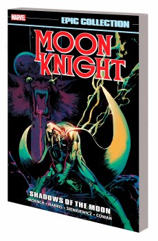 Moon Knight Epic Collection Shadows of the Moon SC