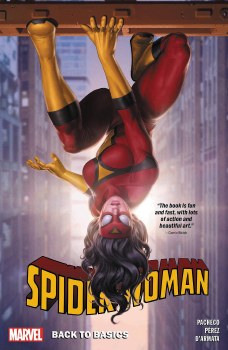 Spider-Woman (2020) Vol 03 SC Back to Basics