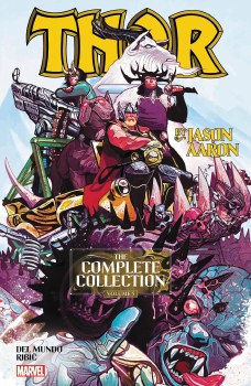 Thor by Jason Aaron Complete Collection Vol 05 SC