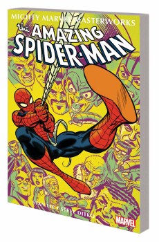 Mighty Marvel Masterworks Amazing Spider-Man Vol 02 SC