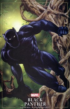 Black Panther (2021) #3 Jusko Marvel Masterpieces Variant Cover