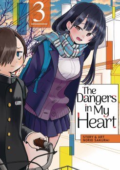 Dangers in My Heart Vol 03 SC
