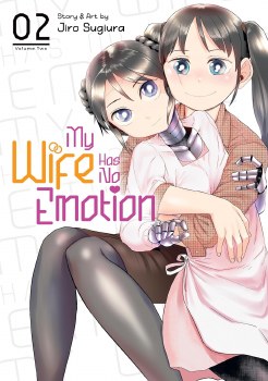 My Wife Has No Emotion Vol 02 SC